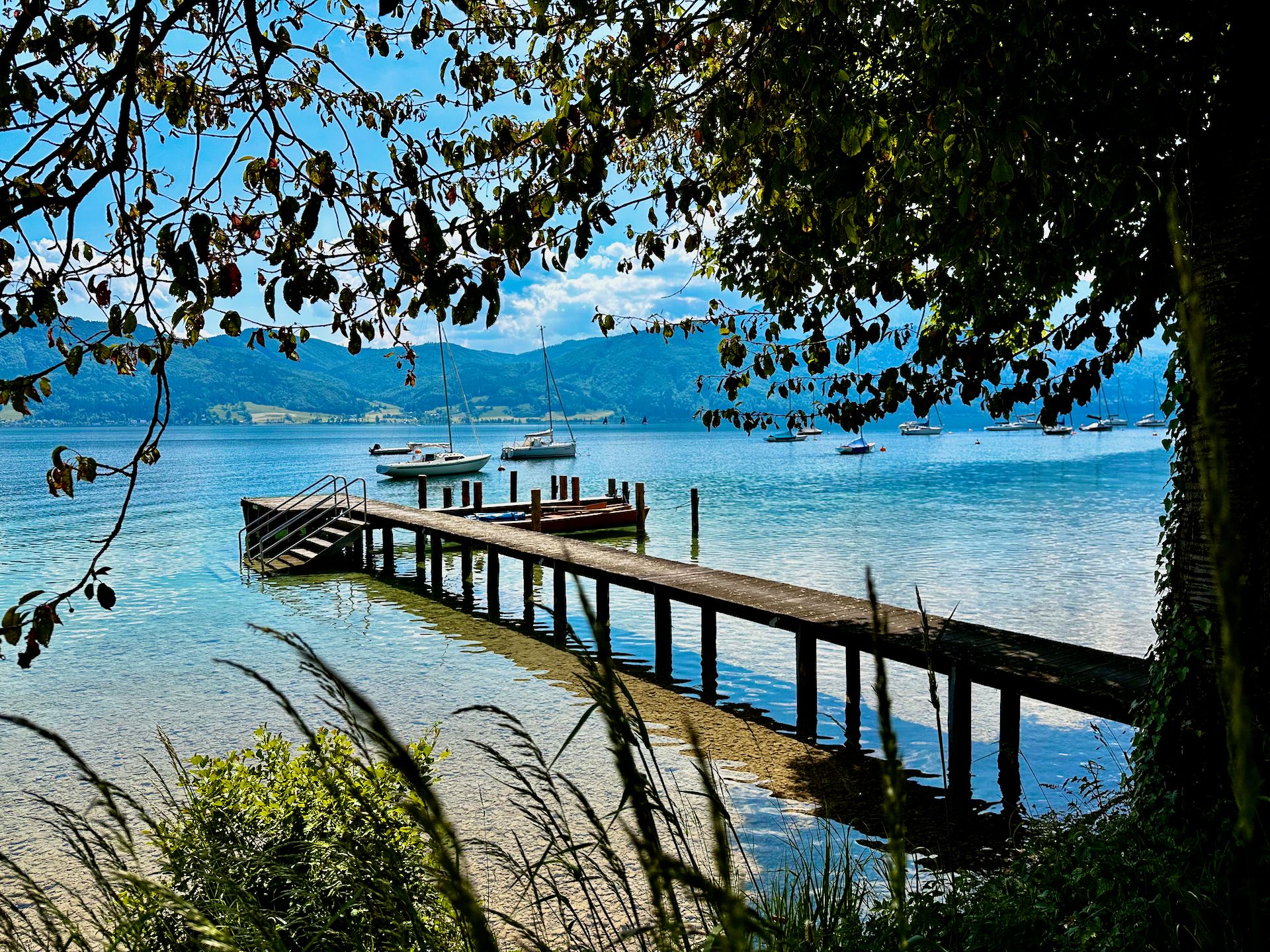 Badeplatz Hotel Lexenhof