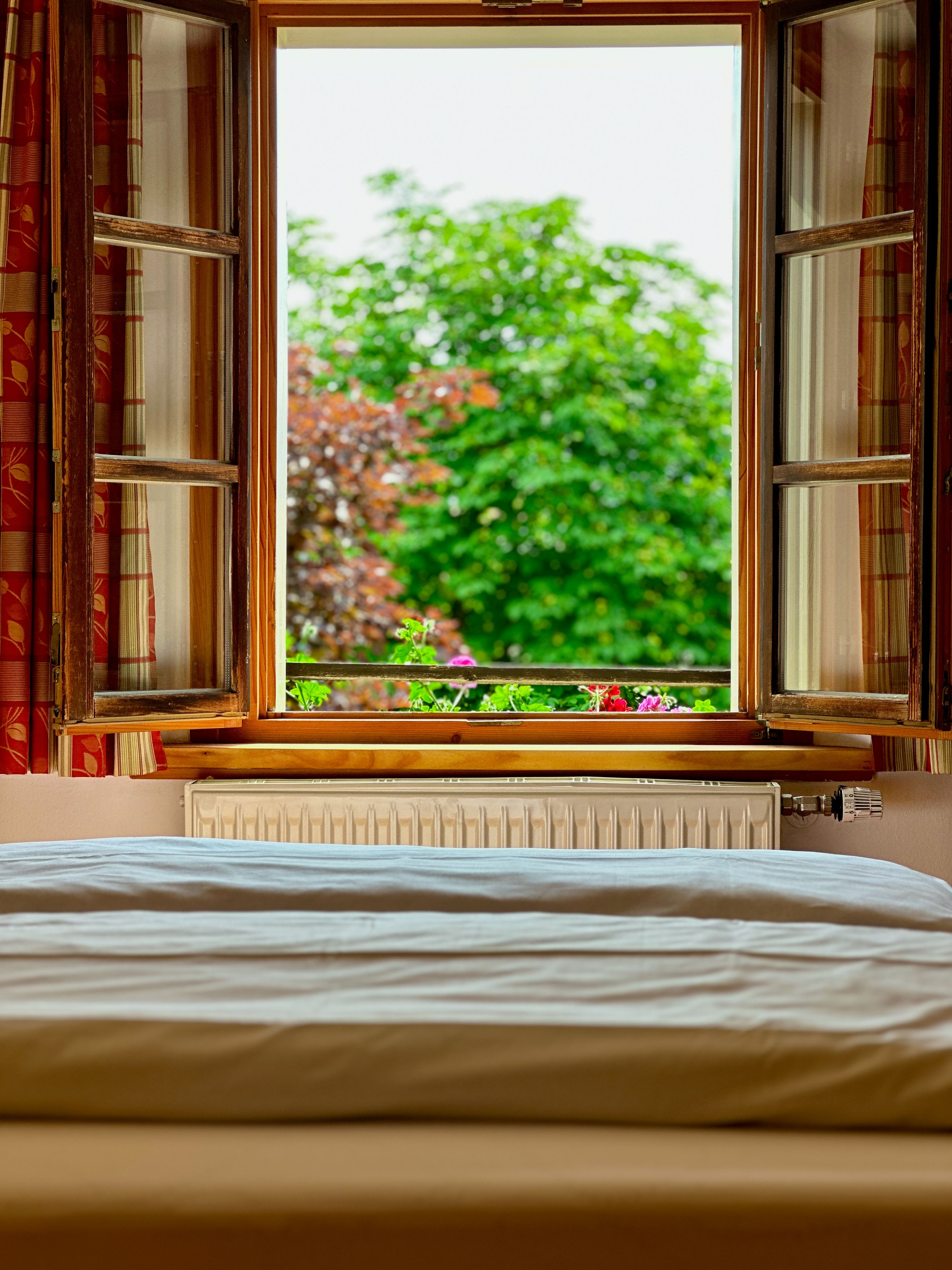 Die Zirbenzimmer im Lexenhof